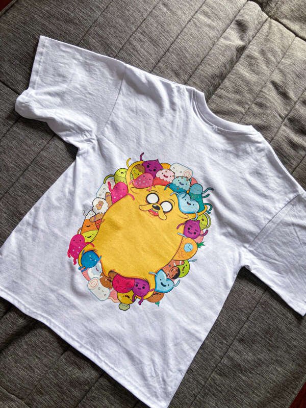 Playeras Oversize Personalizadas