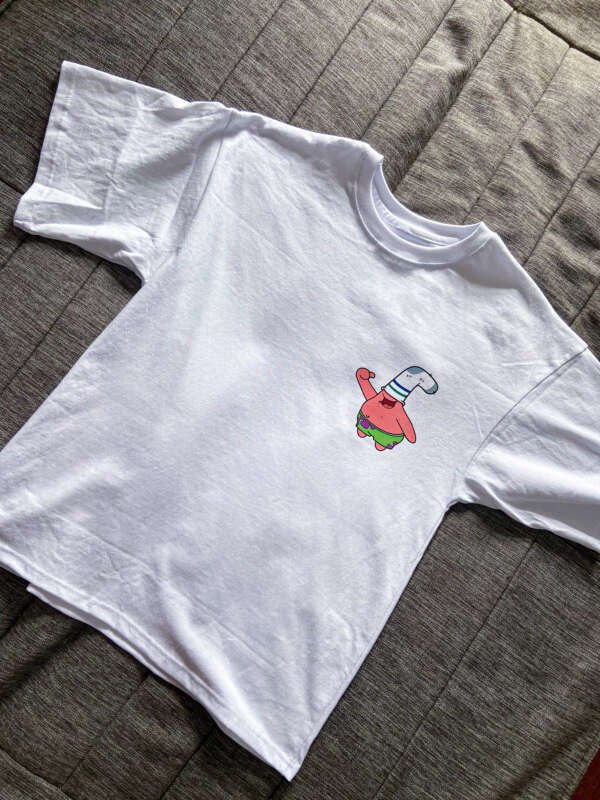 Playeras Oversize Personalizadas