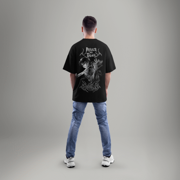Attack-on-Titan-x-Youngla-1 Playera Oversize Attack on Titan x Youngla