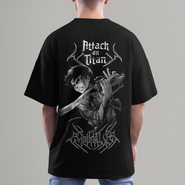 Attack-on-Titan-x-Youngla-3 Playera Oversize Attack on Titan x Youngla