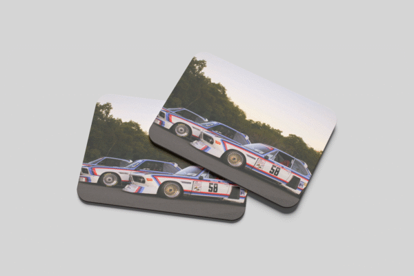 Mousepad de BMWs Clasicos