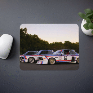 BMW-CLASICOS Mousepad de BMWs Clasicos