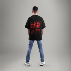 Berserk-1 Playera Oversize Berseker