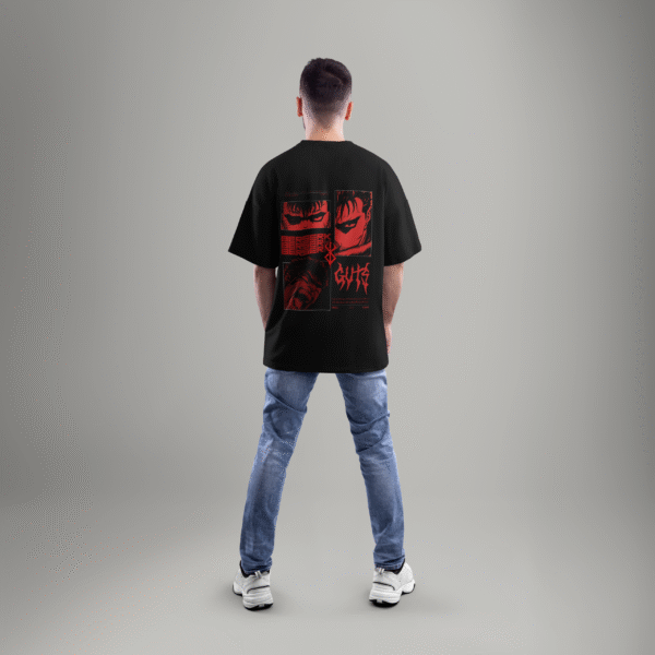 Berserk-1 Playera Oversize Berseker