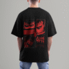 Berserk-3 Playera Oversize Berseker