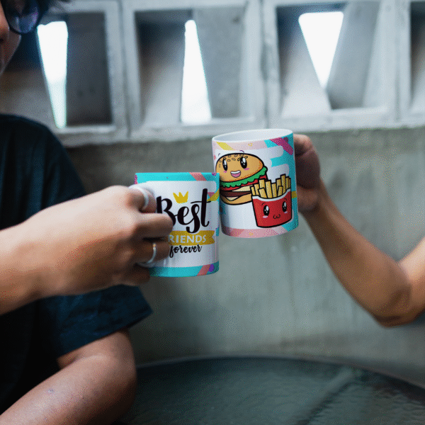 Best-Friends Duo Tazas Best Friends