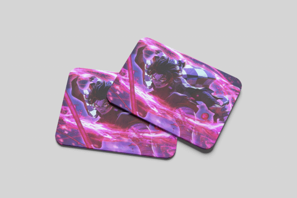 Mousepad Demon Slayer