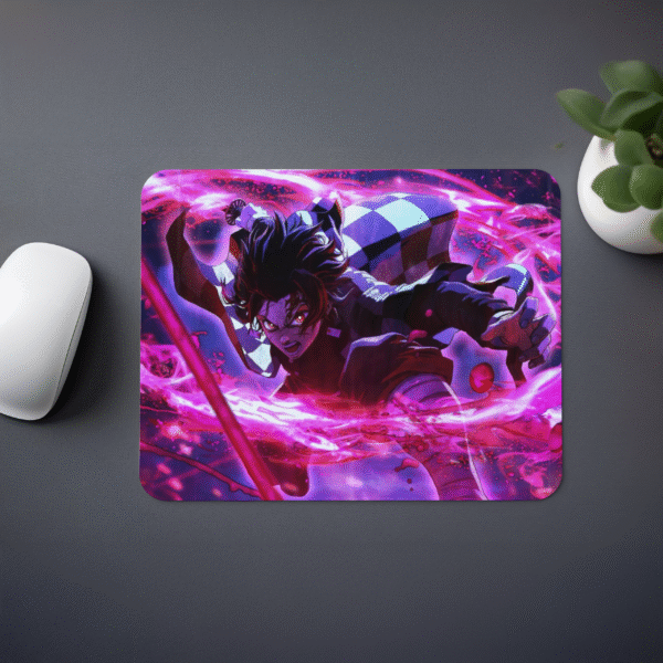 Mousepad Demon Slayer