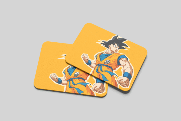 Mousepad Dragon Ball Goku