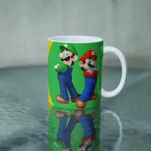 Taza “Mario Bros”