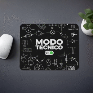 Modo-Tecnico Mousepad Modo Técnico ON