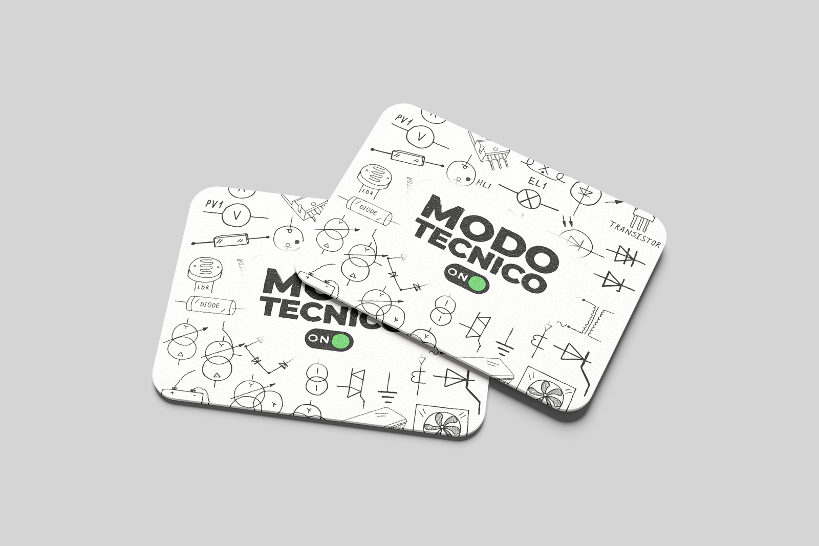 Mousepad Modo Técnico ON