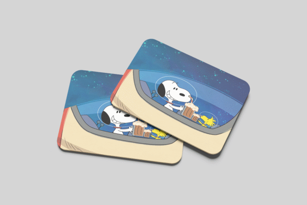 Mousepad Snoopy