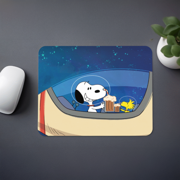 Mousepad Snoopy