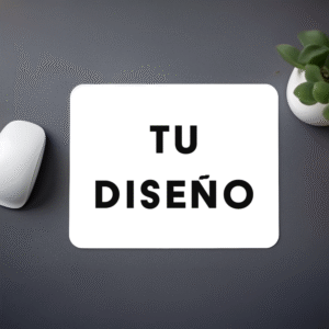 Tu-diseño Mousepad Personalizado