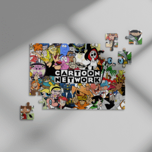 Rompecabezas de Cartoon Network