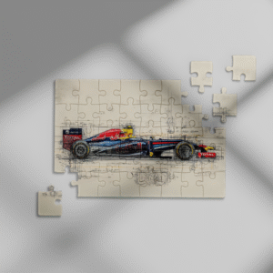 Rompecabezas de Formula 1