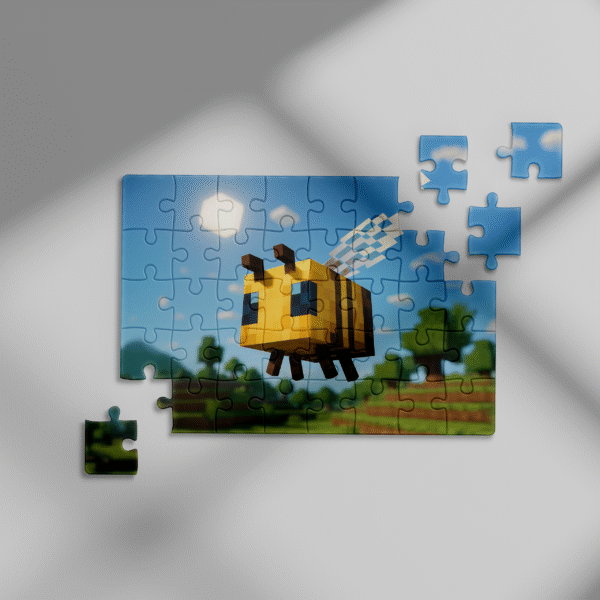 Rompecabezas de Minecraft
