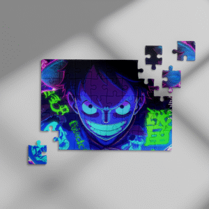 Rompecabezas de One Piece
