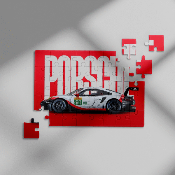 Rompecabezas de Porsche