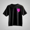 Playera Oversize "Mariposa Neón" – Edición Omar Courtz