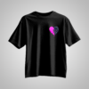 Playera Oversize "Silueta y Soledad" – Edición Omar Courtz